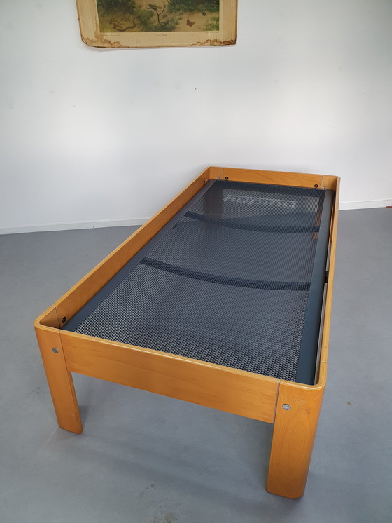 Image 1 of Auping Auronde Bett 200x90, 48 hoch.