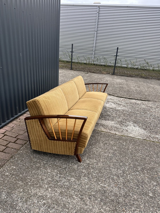 Image 1 of 1950er Schlafsofa vintage