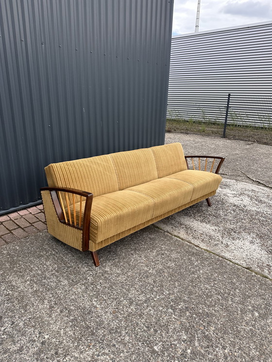 Image 1 of 1950er Schlafsofa vintage