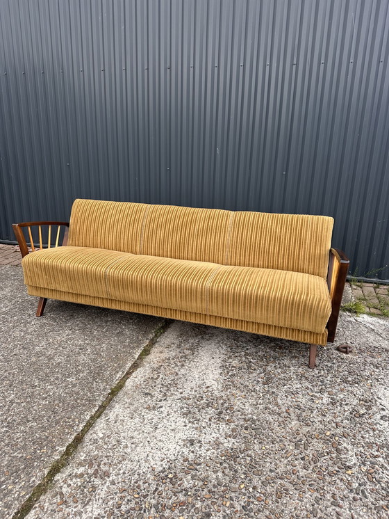 Image 1 of 1950er Schlafsofa vintage