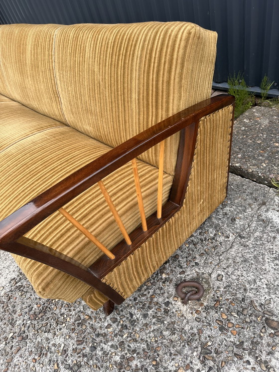 Image 1 of 1950er Schlafsofa vintage