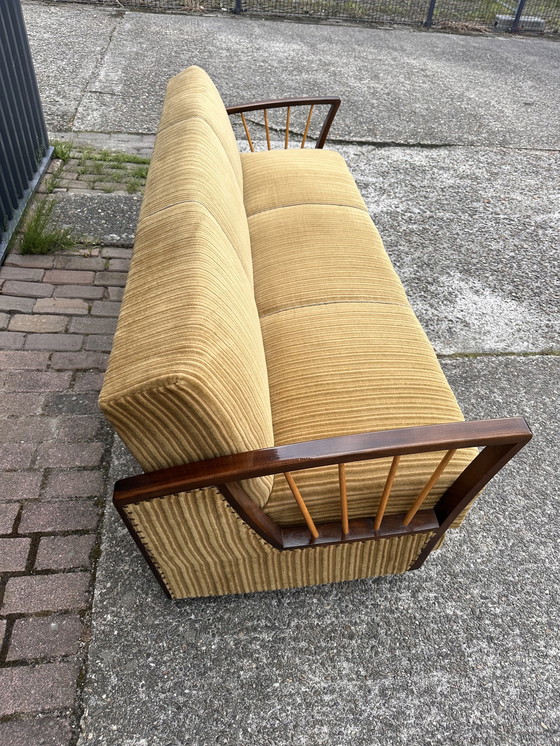 Image 1 of 1950er Schlafsofa vintage