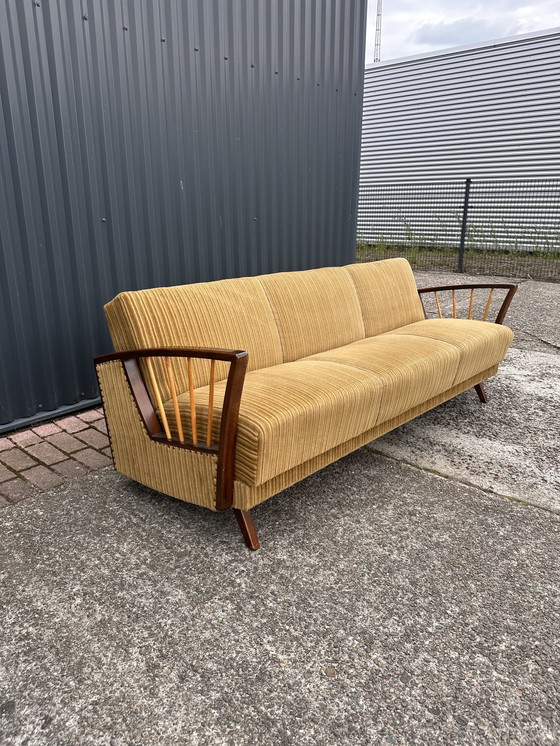Image 1 of 1950er Schlafsofa vintage