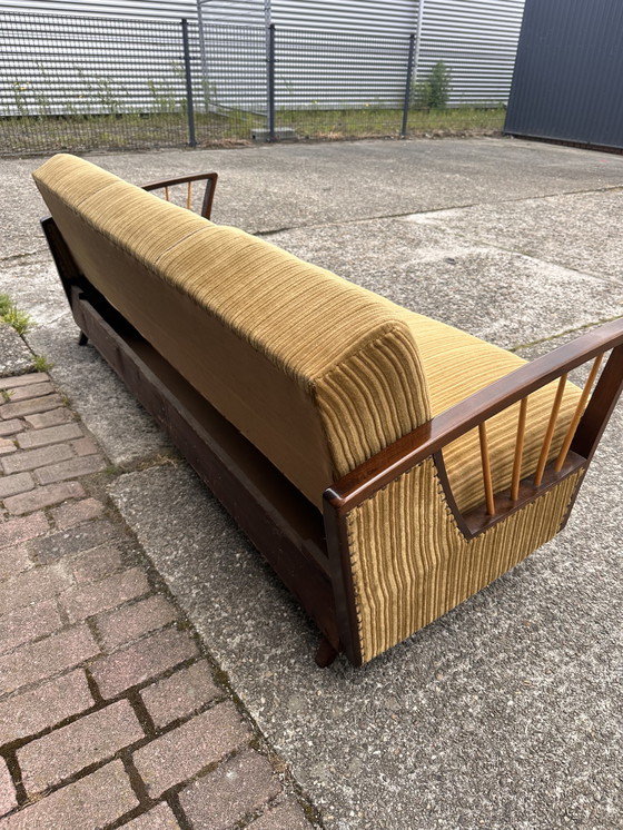 Image 1 of 1950er Schlafsofa vintage