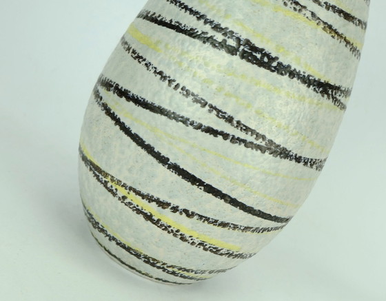 Image 1 of ilkra mid century VASE Dekor 'Athen' 1950er Jahre Modell 222-25