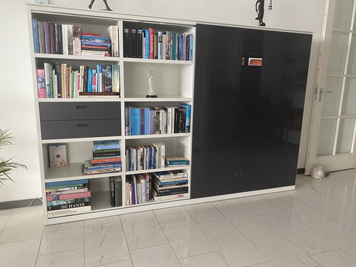 Combodesign-Wandschrank