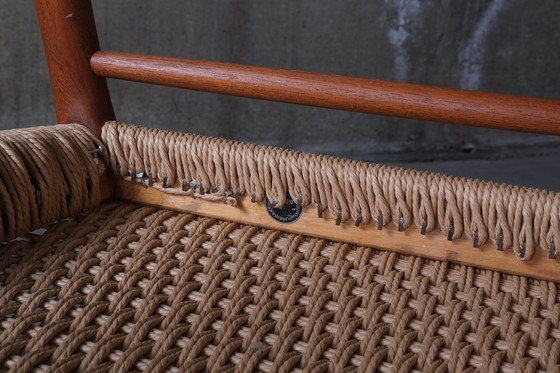 Image 1 of Niels O. Møller – Esszimmerstühle Modell 75