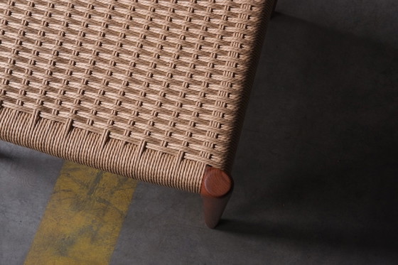 Image 1 of Niels O. Møller – Esszimmerstühle Modell 75