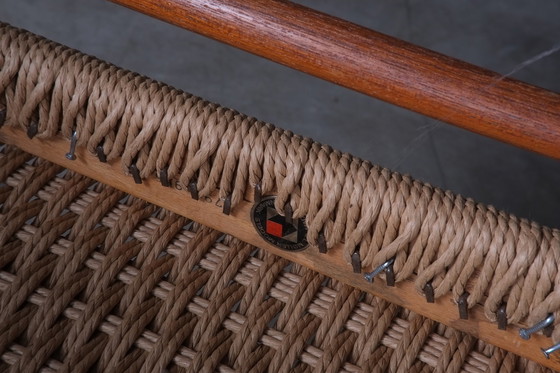 Image 1 of Niels O. Møller – Esszimmerstühle Modell 75