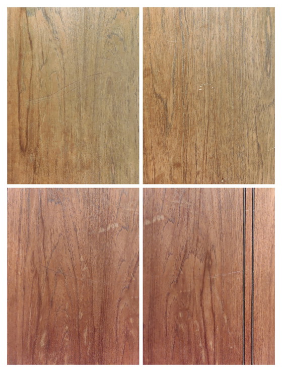 Image 1 of Mid-century Garderobe von Berner Huwil