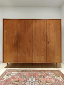 Mid-century Garderobe von Berner Huwil
