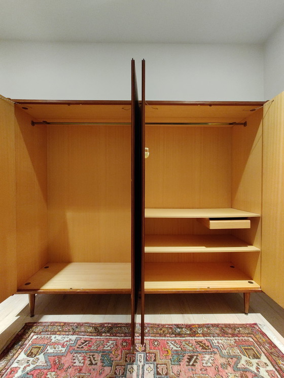 Image 1 of Mid-century Garderobe von Berner Huwil