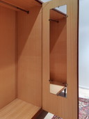 Mid-century Garderobe von Berner Huwil