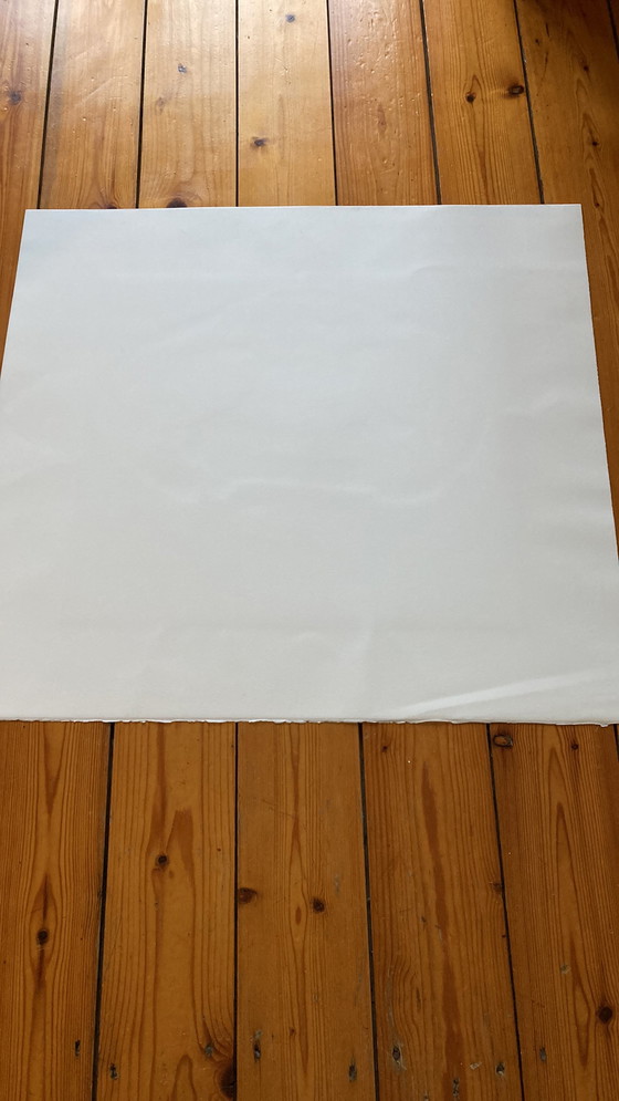 Image 1 of Co Westerik - Lesender Mann am Tisch