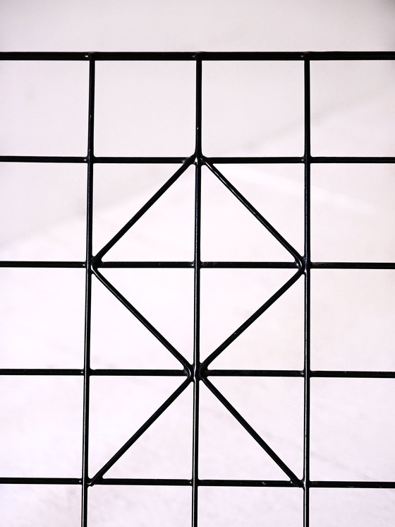 Image 1 of 1960S Nachttisch mit Metallfüßen