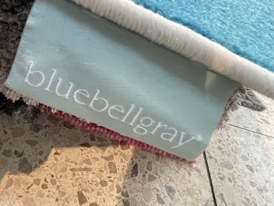 Image 1 of Brink & Campman BlueBellGray Muralla Azur Teppich