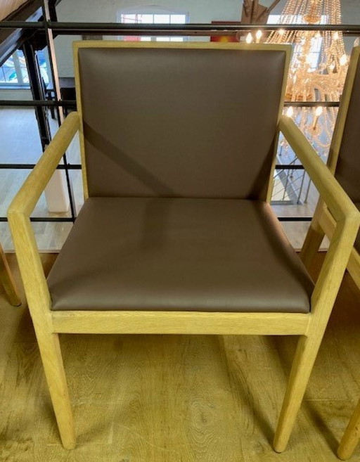 4x Pianca Esszimmerstühle