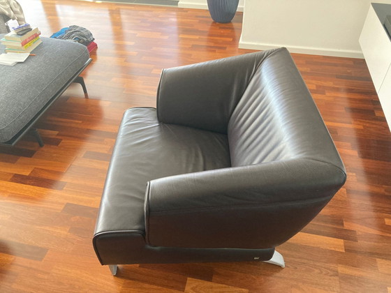 Rolf Benz 2300 Sessel – Leather (photo 3 of 5)