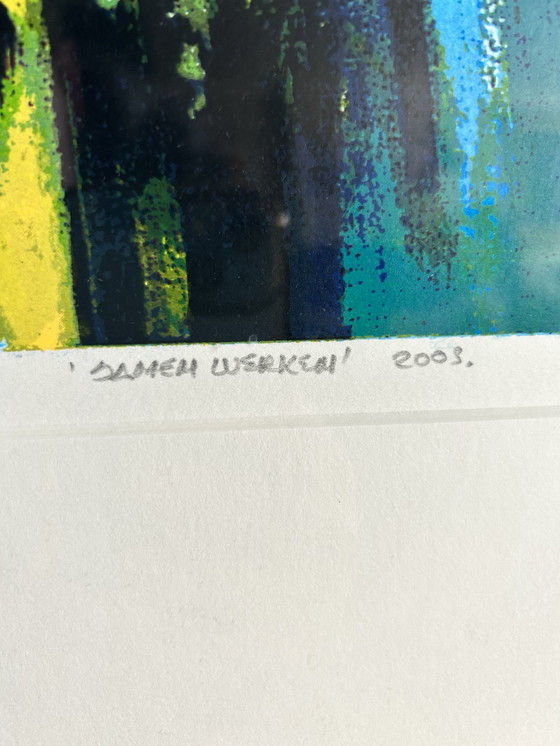 Image 1 of Mattie Schilders – Gemeinsam arbeiten