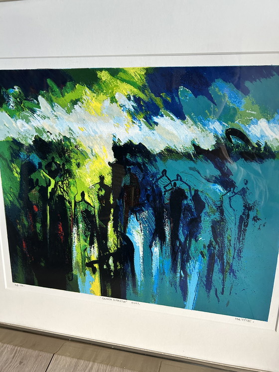 Image 1 of Mattie Schilders – Gemeinsam arbeiten