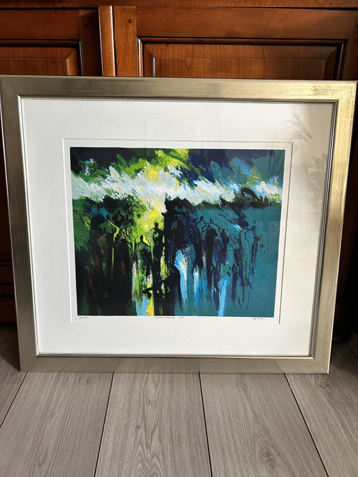 Mattie Schilders – Gemeinsam arbeiten