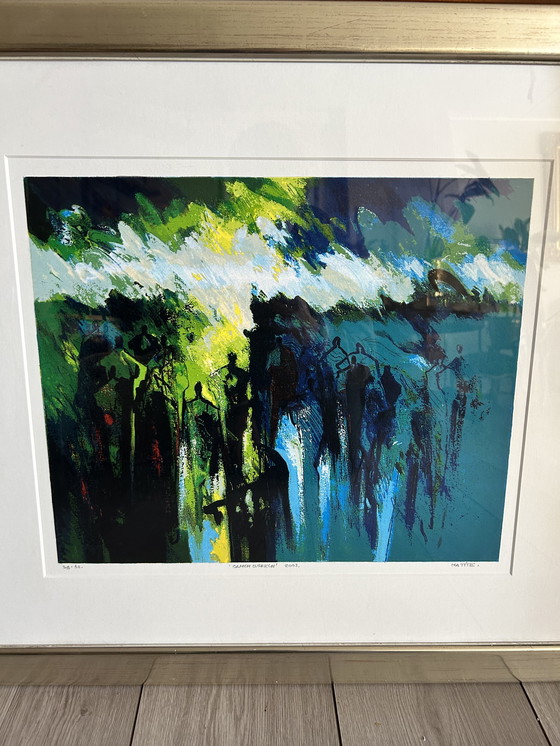 Image 1 of Mattie Schilders – Gemeinsam arbeiten