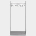 Cascando Standtogether-Kleiderschrank