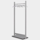 Cascando Standtogether-Kleiderschrank