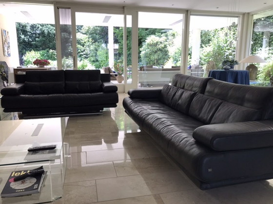 Image 1 of Sofagarnitur Rolf Benz 6500