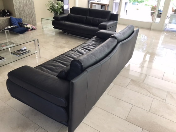 Image 1 of Sofagarnitur Rolf Benz 6500