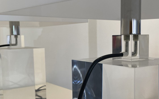 Image 1 of 2 Draenert Tischlampen