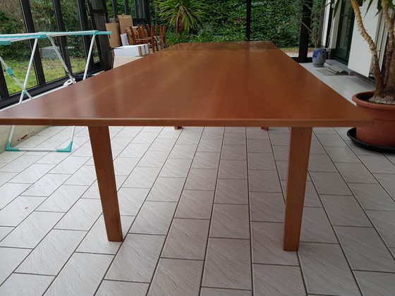 Image 1 of Tisch CONVIVIA Nr. 1450 - MOBILGIRGI - Ende der 1990er Jahre