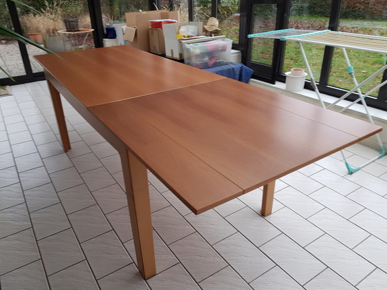 Image 1 of Tisch CONVIVIA Nr. 1450 - MOBILGIRGI - Ende der 1990er Jahre