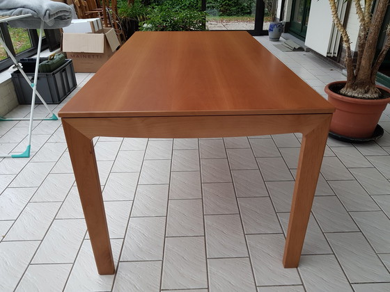 Image 1 of Tisch CONVIVIA Nr. 1450 - MOBILGIRGI - Ende der 1990er Jahre