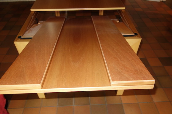 Image 1 of Tisch CONVIVIA Nr. 1450 - MOBILGIRGI - Ende der 1990er Jahre