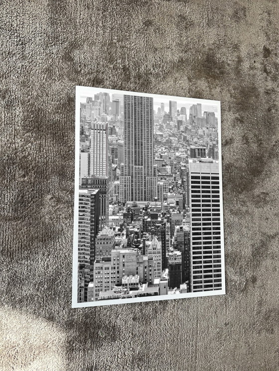 Image 1 of Fabian Kimmel - Streets of Manhattan I