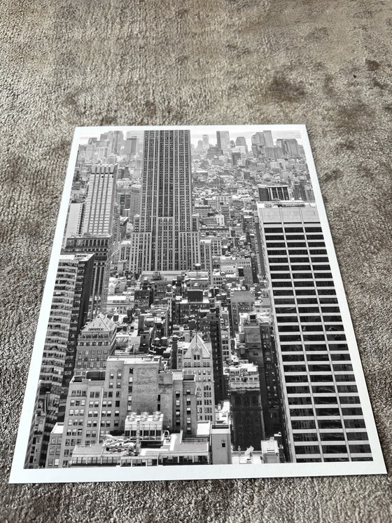 Image 1 of Fabian Kimmel - Streets of Manhattan I