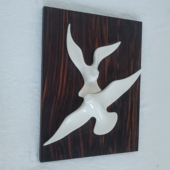 Image 1 of Sgrafo Peter Muller Wanddekoration