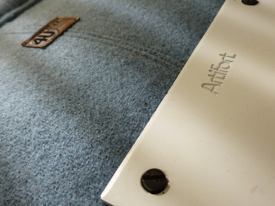 Image 1 of Artifort Geoffrey Harcourt F518 und F522 + Hocker