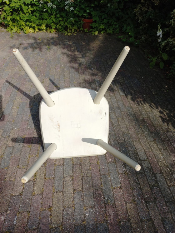 Image 1 of Stockary-Stuhl aus Holz