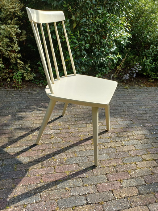 Stockary-Stuhl aus Holz