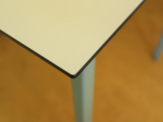 Image 1 of 2x Assenburg-Tische, verstellbare Beine und Füße