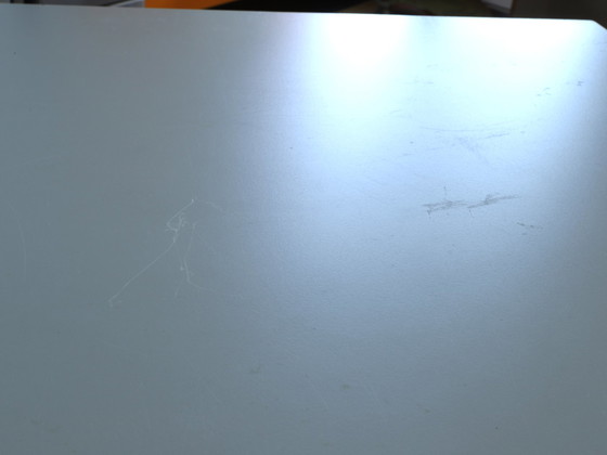 Image 1 of 2x Assenburg-Tische, verstellbare Beine und Füße