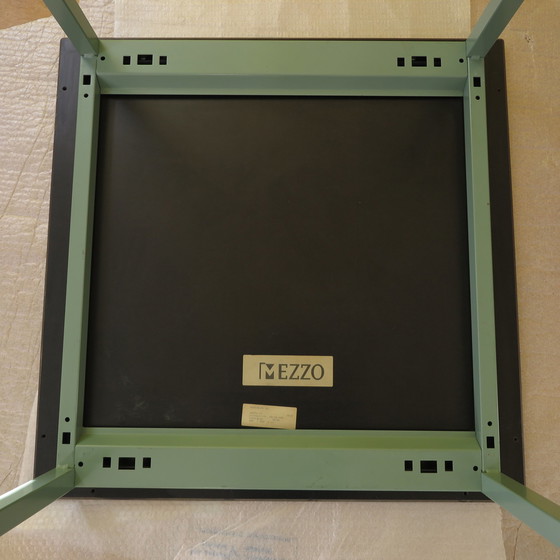 Image 1 of 2x Assenburg-Tische, verstellbare Beine und Füße