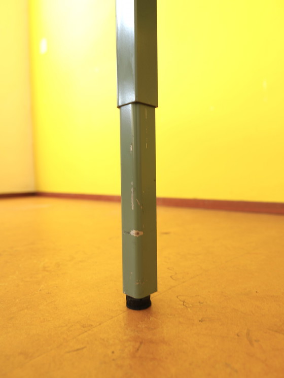 Image 1 of 2x Assenburg-Tische, verstellbare Beine und Füße