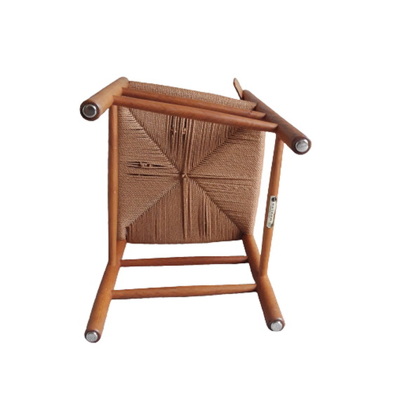 Image 1 of Møbler, Børge Mogensen Esszimmerstuhl J39 - Dänemark - 3 Stück