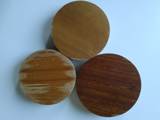 Image 1 of 3x Hornsea Safran Vorratsgläser