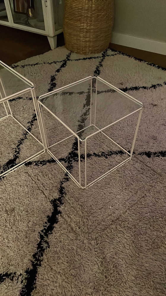 Image 1 of Max Sauze Isocele Satztisch