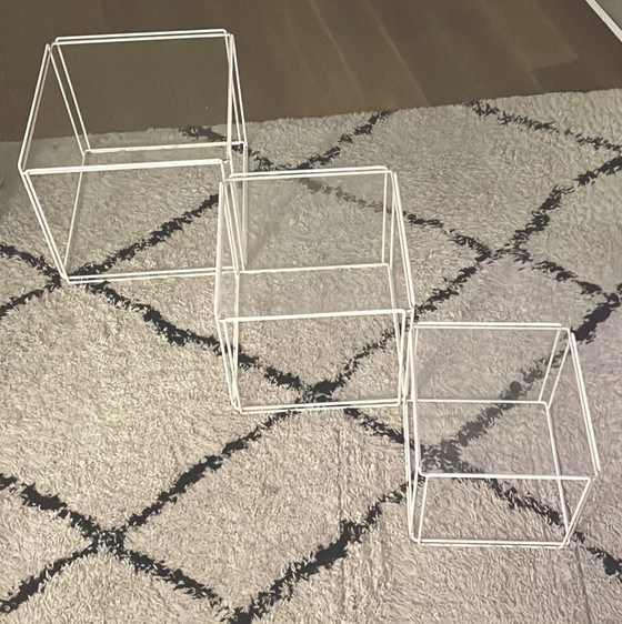 Image 1 of Max Sauze Isocele Satztisch