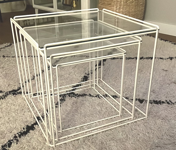 Image 1 of Max Sauze Isocele Satztisch